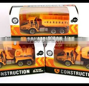 New Arrival Alloy Truck , Constuction Truck for Sales TP13040002 thumbnail-1