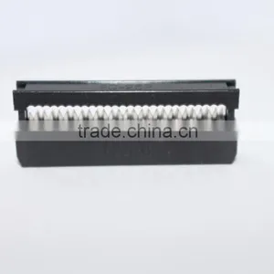 IDC Connector 2.54mm Flat Cable Black 6~64pin thumbnail-6