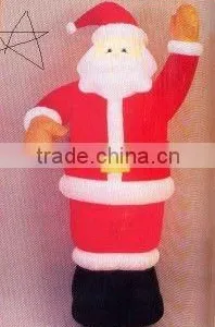 Christmas Decoration Inflatable Christmas Santa thumbnail-1