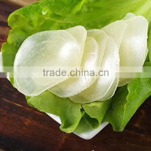 White Prawn Crackers of Crispy Texture Chinese Seafood Snacks thumbnail-2