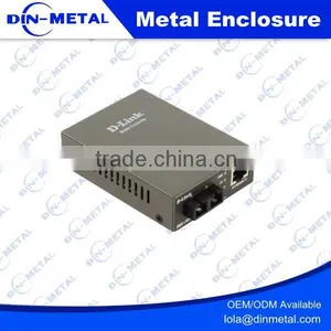 Custom Sheet Metal Aluminum Instrument Enclosures thumbnail-5