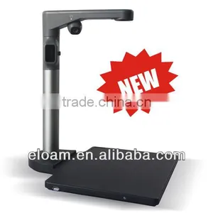Multi-functional Document Scanner With CMOS Camera, for Document Scanning and Face Capture in Bank, CE,FCC,RoHS Certified thumbnail-1