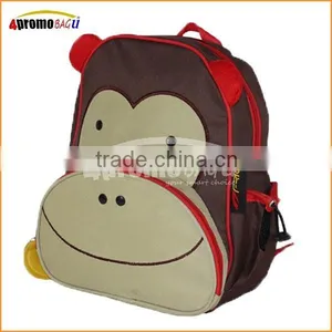 Cute Cartoon Shaped Kids Lunch Bag thumbnail-1