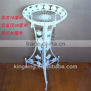 Pop Unique Metal Flower Pot Planter thumbnail-1