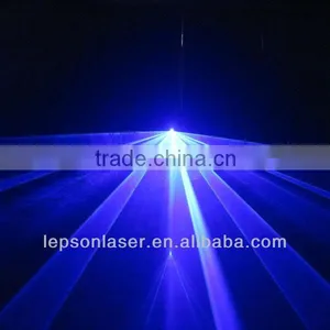 Blue Laser Light Projector Animation Laser Show thumbnail-3