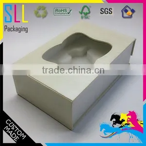 Factory Price Paper Elegant Hair Extension Packaging Box thumbnail-2