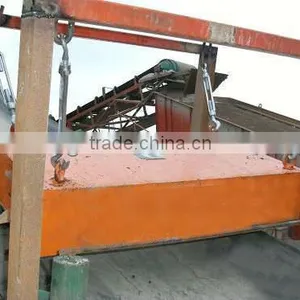 Suspended Tramp Iron Magnet for Conveyor Belt thumbnail-1