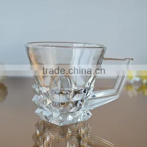 Glassware Drinking Cup Coffee Glass Mug for Sale thumbnail-1