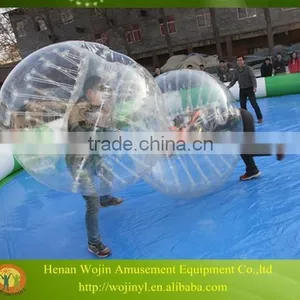 Exciting Inflatable Bumper Ball for Adults thumbnail-1