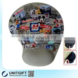 3D Sexy Girl Game Mouse Pad Gel Mouse Pad thumbnail-5