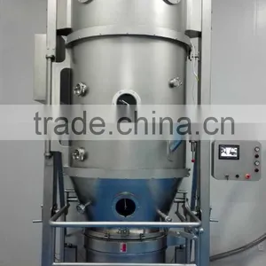 Capsule Granulate Fluidized Bed Granulating Machine thumbnail-1