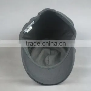 Custom High Quality Winter Fashion Fitted Cap thumbnail-6