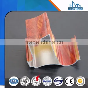 Extrusion Fixed Frame Profiles Aluminum Profile thumbnail-5