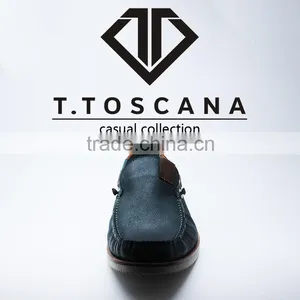 Mens Soft Sole Shoes Leather Casual Men Shoes thumbnail-3