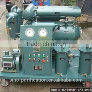 Reliable Supplier NSH Used Motor Oil Refining Machinery thumbnail-2