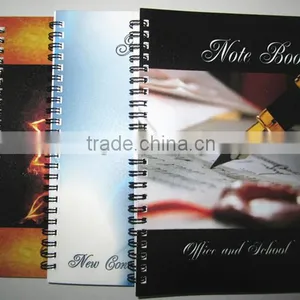 Coil Type A5 Notebook thumbnail-1