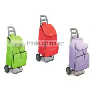 Promotion Hot Sell Fashion Vegetable Trolley Shopping Bag thumbnail-1