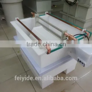Feiyide Barrel For Screw Bolts PP Electroplating Machine thumbnail-3