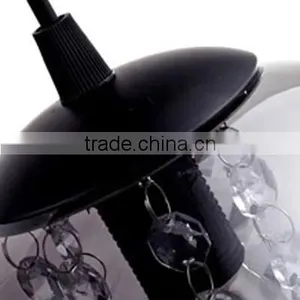 Hanging Office Designs Modern Crystal Pendant Lamp thumbnail-3