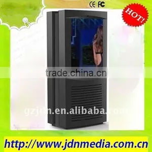 Dual Lcd Monitor Screen Display Player thumbnail-1
