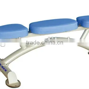 GNS-8209 Flat Bench Gym Fitness Equipment thumbnail-1