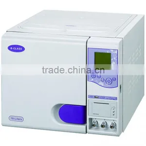 Europen B Autoclave With Printer thumbnail-1
