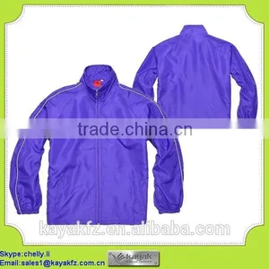 Promotion Fashion Windbreaker Jacket thumbnail-1