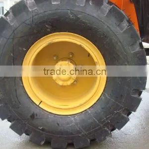 Mini Wheel Loader thumbnail-5