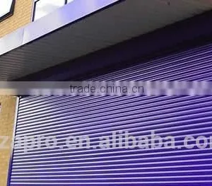 New Design Product Roller Shutter Window Roller Shutter Motor Price thumbnail-5