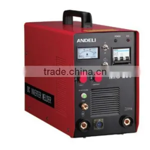 2013 NEW Design MOSFET Inverter CO2 GAS Shielded MIG-250 Welding Machine thumbnail-1