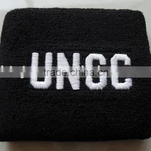Black Sport Wristband thumbnail-1
