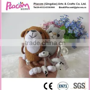 2015 New High Quality Plush Dog Toy Hot Selling thumbnail-1