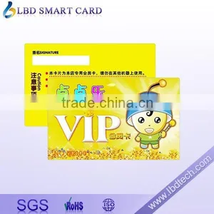 Shenzhen Manufacturer of PVC PET ID/IC HF/UHF RFID Card thumbnail-1