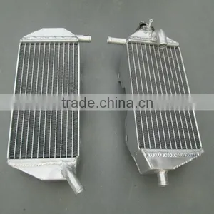 Aluminum Radiator FOR YAMAHA YZ250F YZ 250 F YZ450F 450 2014 2015 15 thumbnail-3