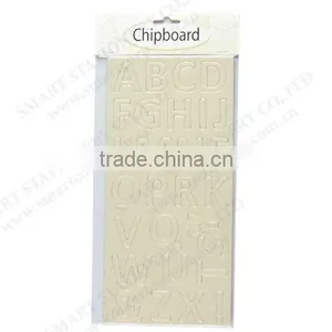 Metallic Chipboard DIYC-ZP035 thumbnail-1