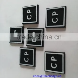 2016 Waterproof Custom Logo Printing Strong Adhesive Plastic Number Adhesive Sticker thumbnail-3