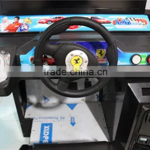 Park Rides Moto gp Simulator Arcade Game Machine thumbnail-3