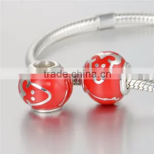 2016 Fashion cz 925 Sterling Silver Jewelry Thailand Charm Brands Bracelets thumbnail-5