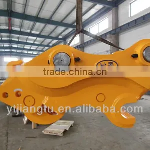 High Quality Hydraulic Quick Coupler For Excavator thumbnail-2