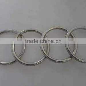 Stainless Steel O Ring Welded Round Ring Stainless Steel Round Ring Welded /marine Hardware thumbnail-4