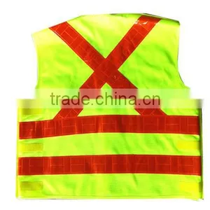 Reflexite Vest for Safety ,reflective Vest With Reflexite Tape ,safety Vest for Worker thumbnail-1