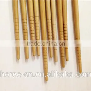 High Quality Reusable Bamboo Wooden Chopsticks thumbnail-3