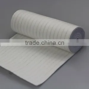 Popular High Quality Cheap Blend With Electric Conductive Fiber Polyester Needle Felt thumbnail-6
