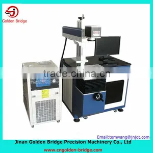 BDT Semiconductort Laser Marking Machine for Rubber Keypad thumbnail-1