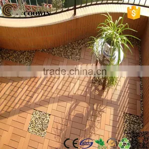 New Style Exported Wpc Solid Boat Decking Material thumbnail-5