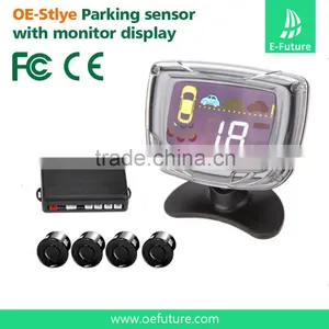 Car Parking Sensors LED Display thumbnail-1