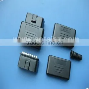 OBD2 Connector Obd Diagnostic Plug With Case thumbnail-2