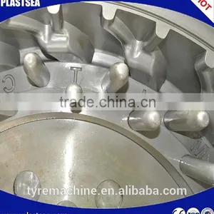 CNC Engraving Forklift Tyres Solid Tire Mold For Mould Making ISO9001 thumbnail-1