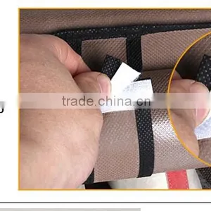 (FH-FC6010)Living Room Furniture Type and General Use Metal Shoe Rack Designs thumbnail-6
