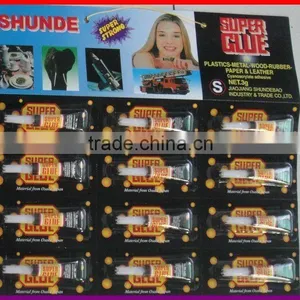 3G Black Color Super Glue thumbnail-1